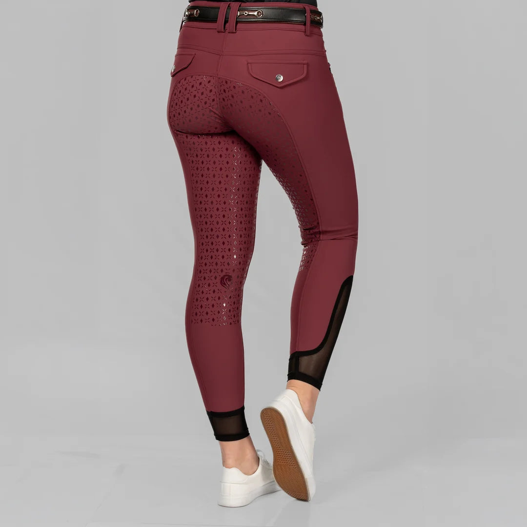 Equinavia Madeleine Womens Full Seat Breeches