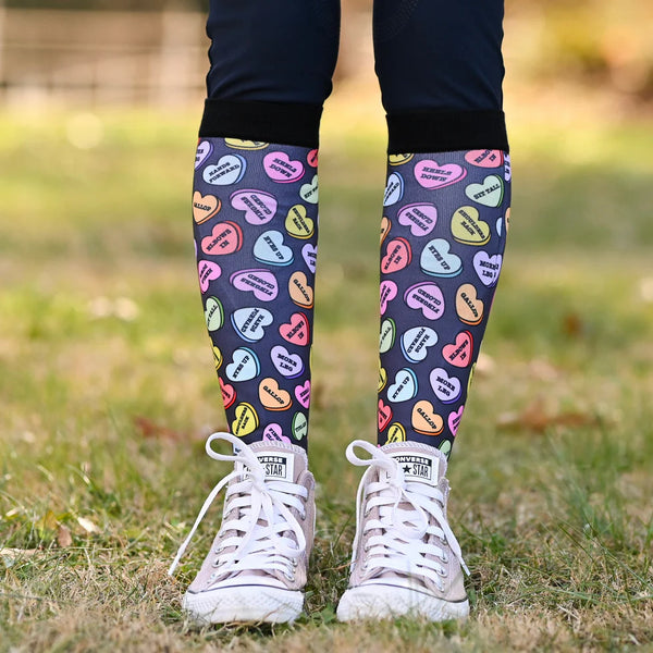 Dreamers And Schemers Youth Pair & a Spare Socks