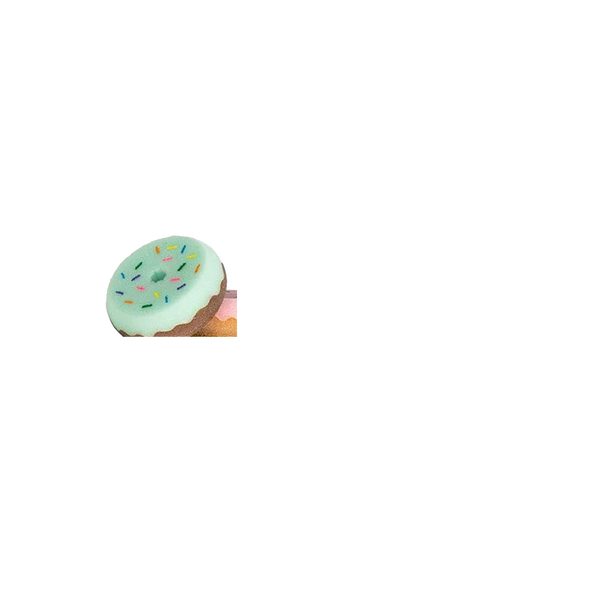 TackHack Donut Tack Sponges