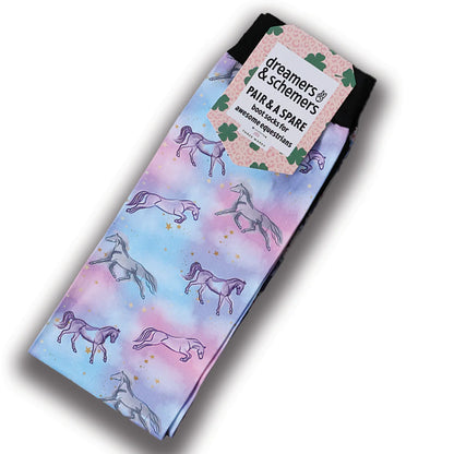 Dreamers & Schemers Original Pair & A Spare Boot Socks