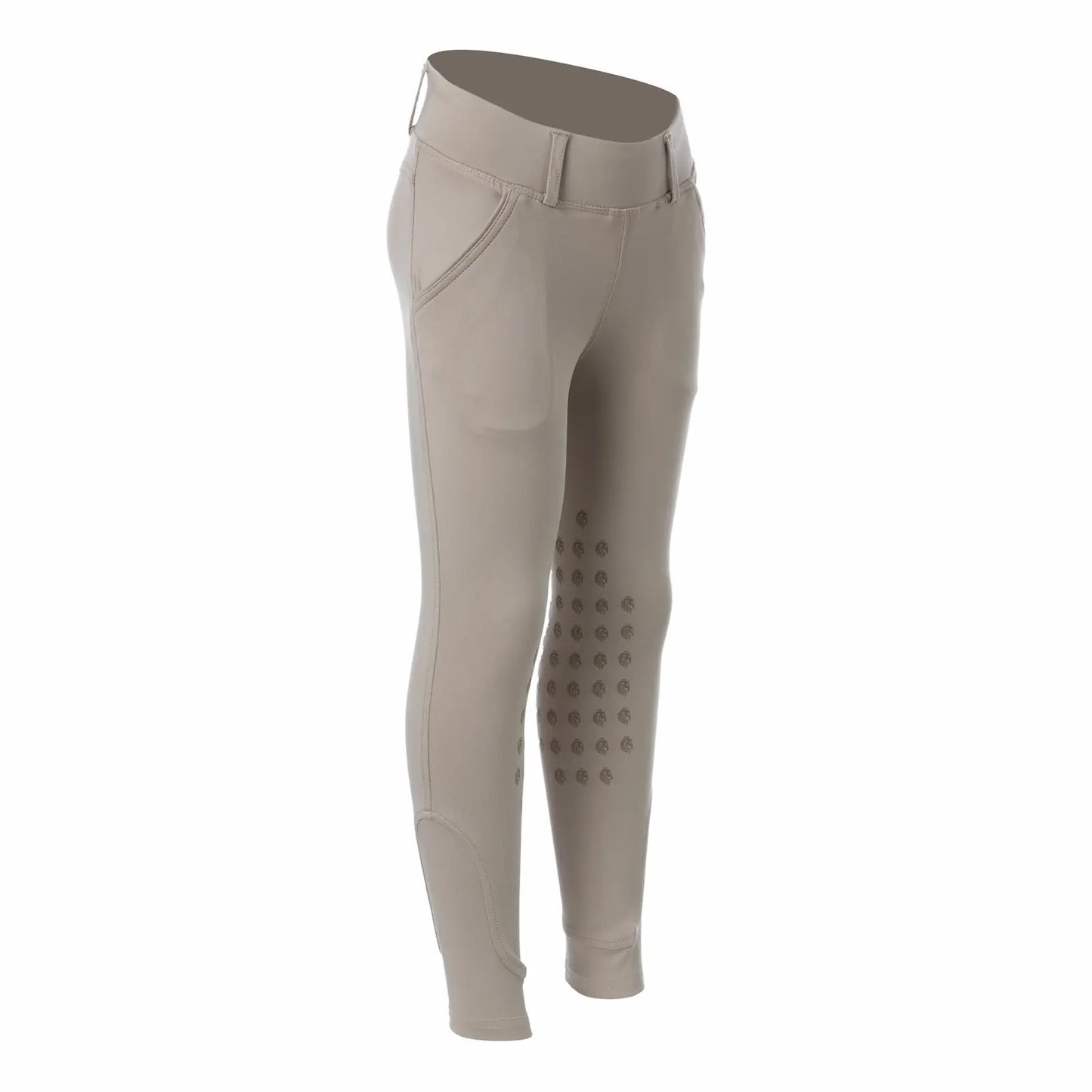 Equinavia Lena Kids Knee Patch Pull On Breeches