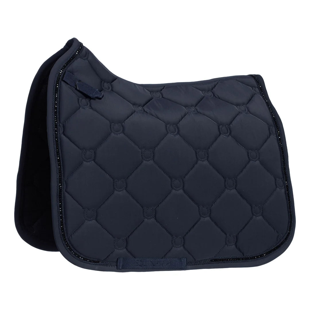 Equinavia Bergen Crystal Dressage Saddle Pad