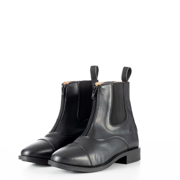 Equinavia Tyra Womens Synthetic Zip Paddock Boots