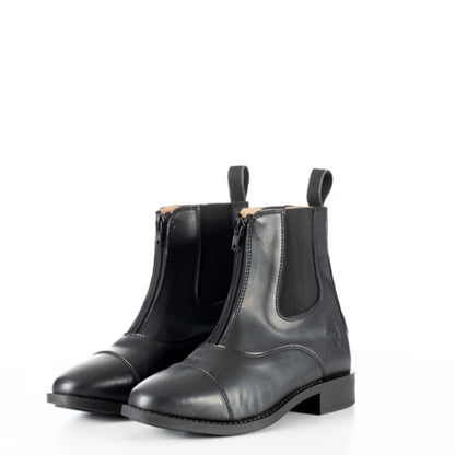 Equinavia Tyra Womens Synthetic Zip Paddock Boots