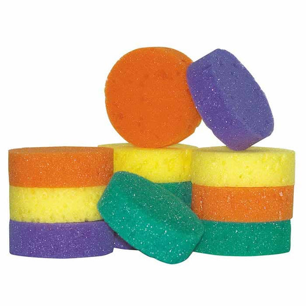 Rainbow Tack Sponge