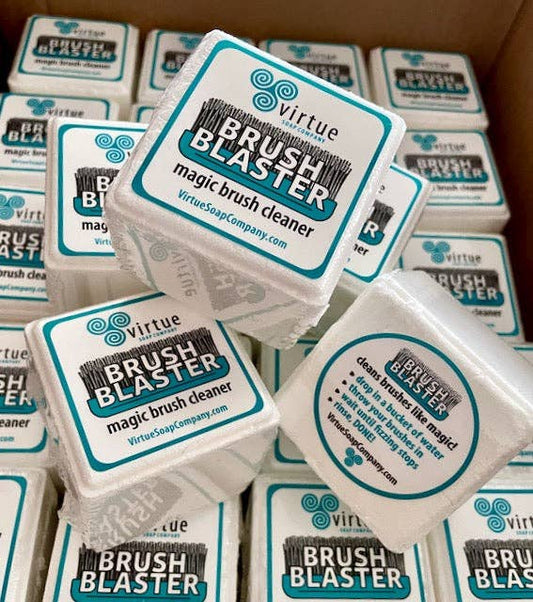 Brush Blaster
