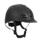 Equinavia Gardian Riding Helmet – Black