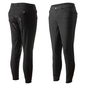 Equinavia Erik Mens Show Knee Patch Breeches - Black