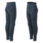 Equinavia Ronja Kids Full Grip Tights - French Blue
