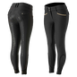 Equinavia Madeleine Womens Full Seat Breeches - Black