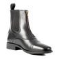 Equinavia Tora Womens Leather Zip Paddock Boots - Black