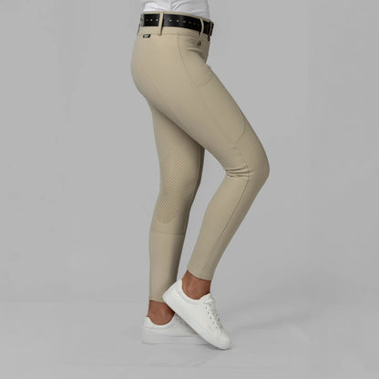 Horze Grand Prix Pro Womens Knee Patch Breeches