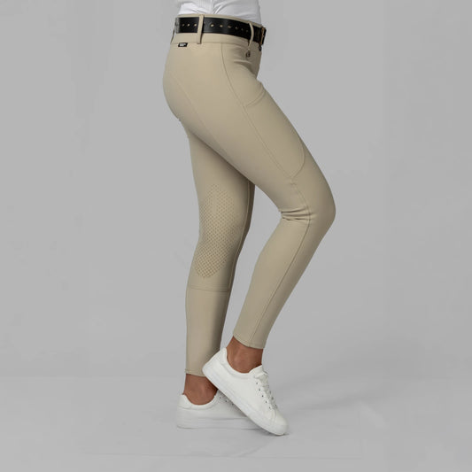 Horze Grand Prix Pro Womens Knee Patch Breeches