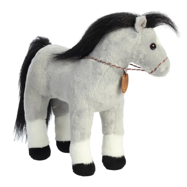 13" Breyer Welsh Cob Horse Plush Stuffed Animal