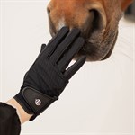 B Vertigo Paola Air Grip Gloves - Anthracite