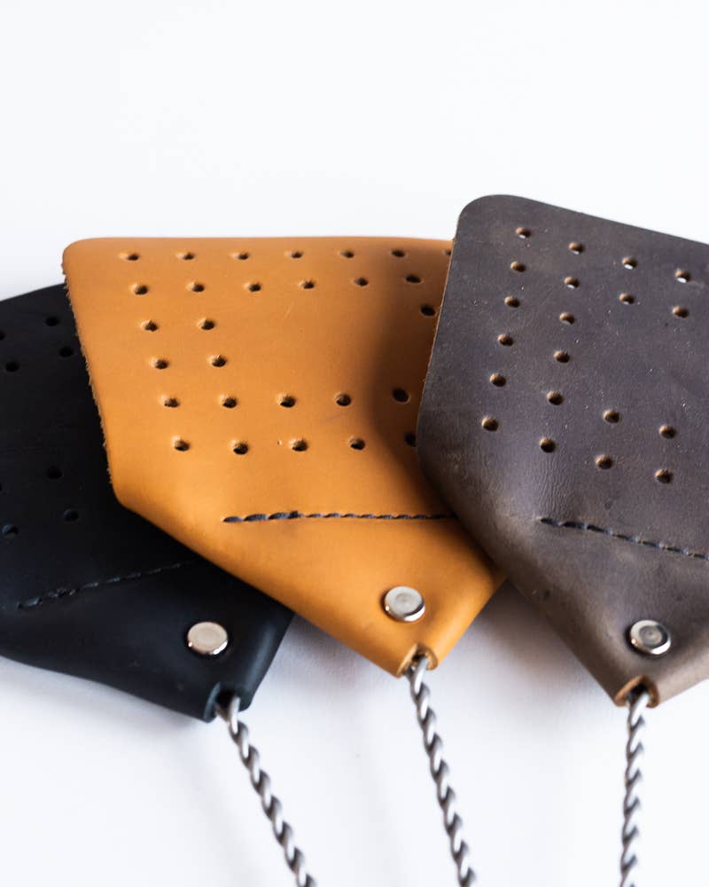 Leather Flyswatter | American Made Summer Essential