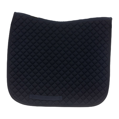 Equinavia Harstad Dressage Saddle Pad - Navy