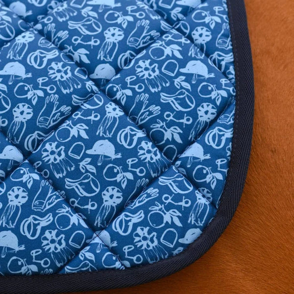 Dreamers And Schemers Saddle Pad