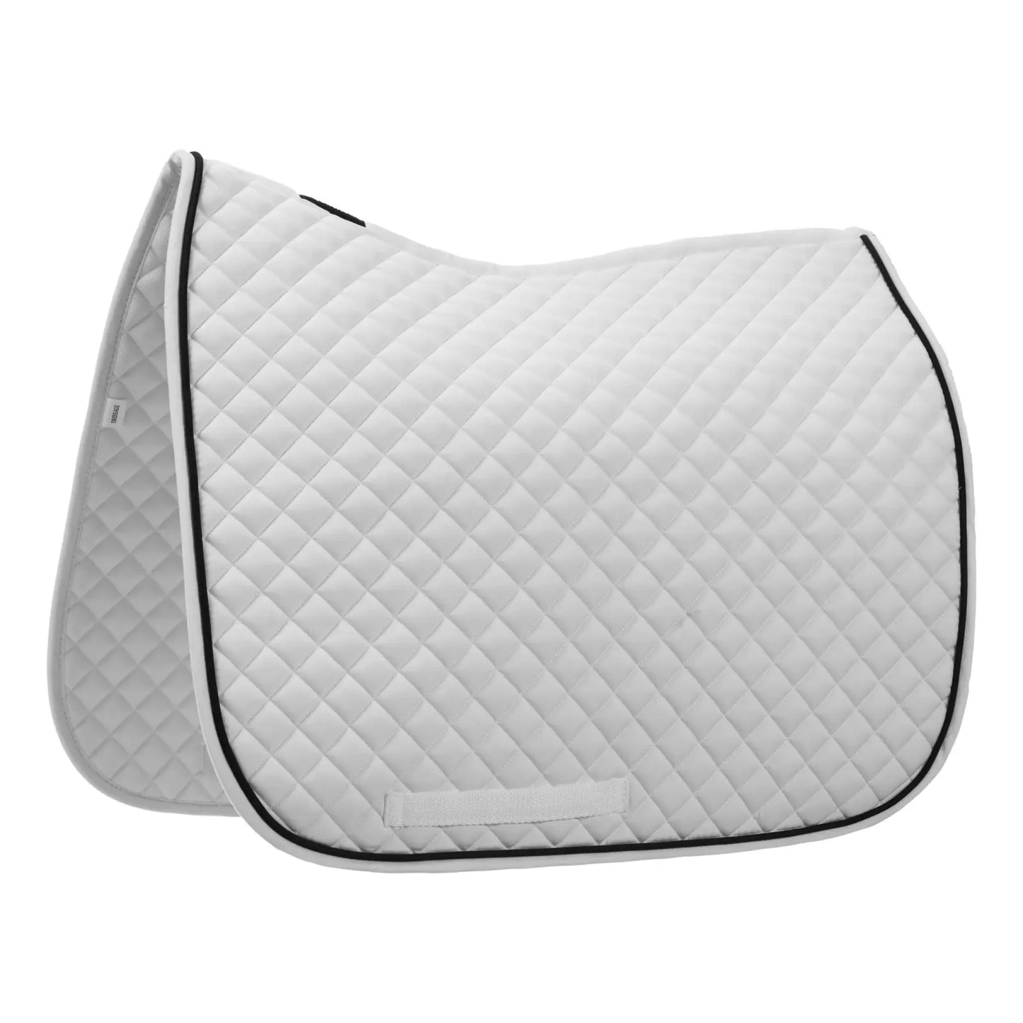 Equinavia Voss Dressage Saddle Pad and Bonnet Set