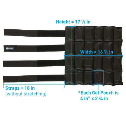 Equinavia Cool Relief Therapy Ice Wrap -  Single