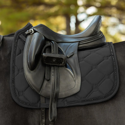 Equinavia Bergen Crystal Dressage Saddle Pad