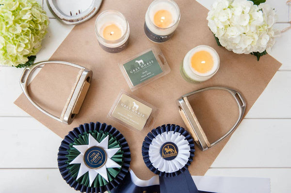 Barn Family Soy Candle