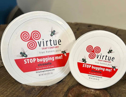 STOP Bugging Me!  Bug Balm