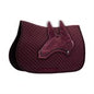Equinavia Voss All Purpose Saddle Pad and Bonnet Set