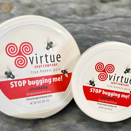 STOP Bugging Me!  Bug Balm