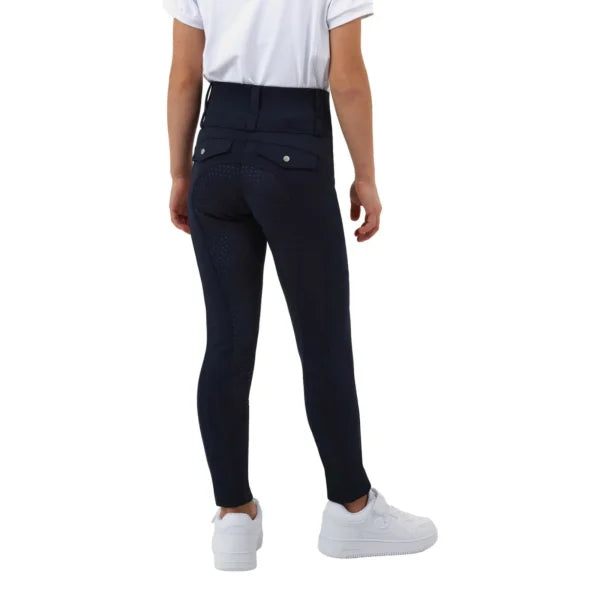Horze Anya Kids Hybrid Full Seat Breeches