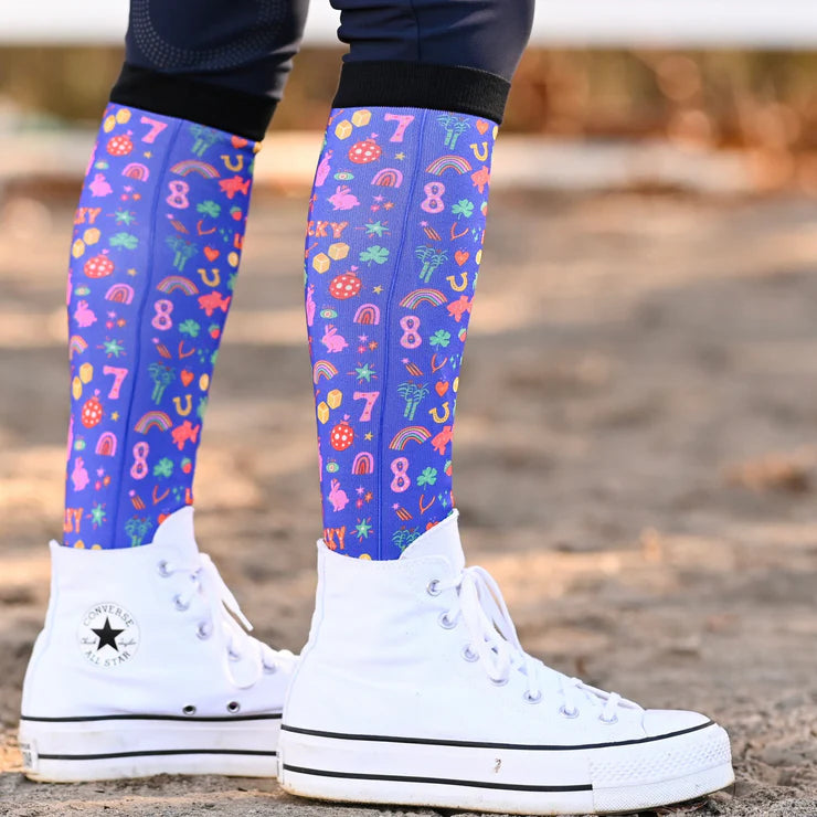 Dreamers & Schemers Original Pair & A Spare Boot Socks