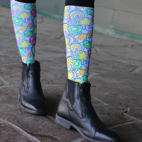 Dreamers & Schemers Original Pair & A Spare Boot Socks