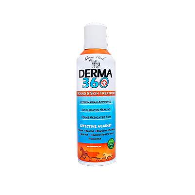 Groom’s Hand Derma360®