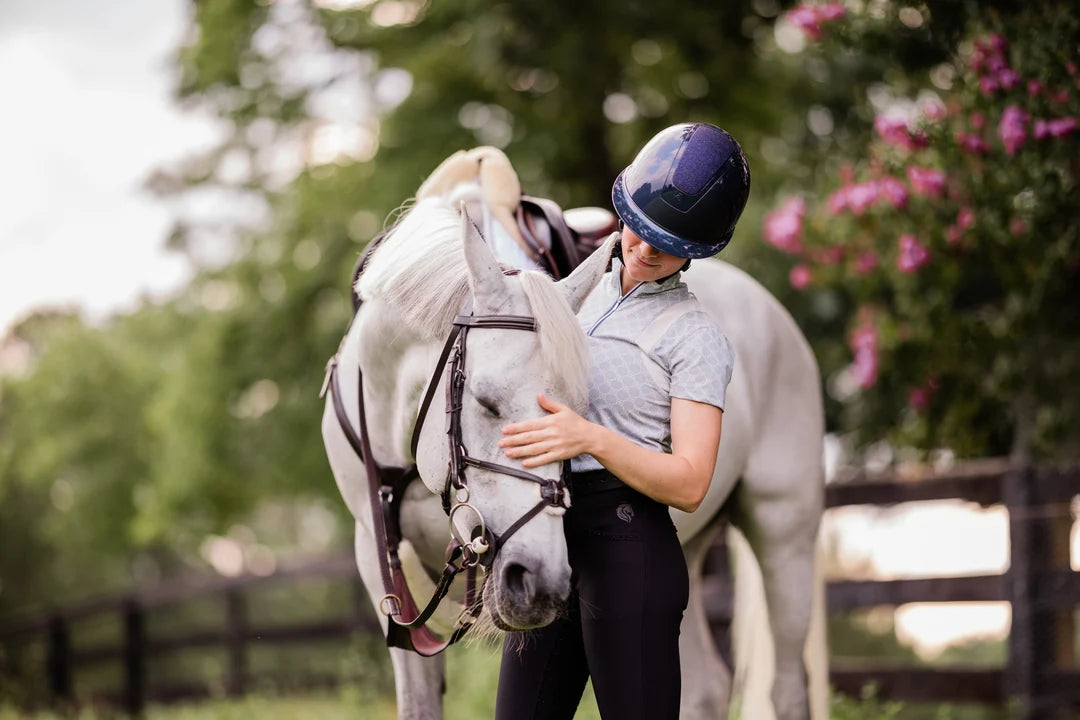 Equinavia Crown Glossy Mips® Riding Helmet