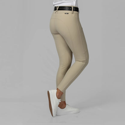 Horze Grand Prix Pro Womens Knee Patch Breeches