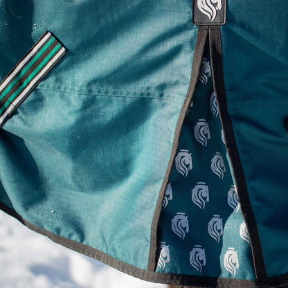 Equinavia Arktis Extended Neck Heavy Weight Turnout Blanket 300g