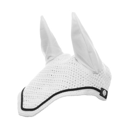 Equinavia Voss Dressage Saddle Pad and Bonnet Set
