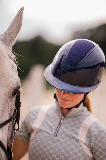Equinavia Crown Glossy Mips® Riding Helmet