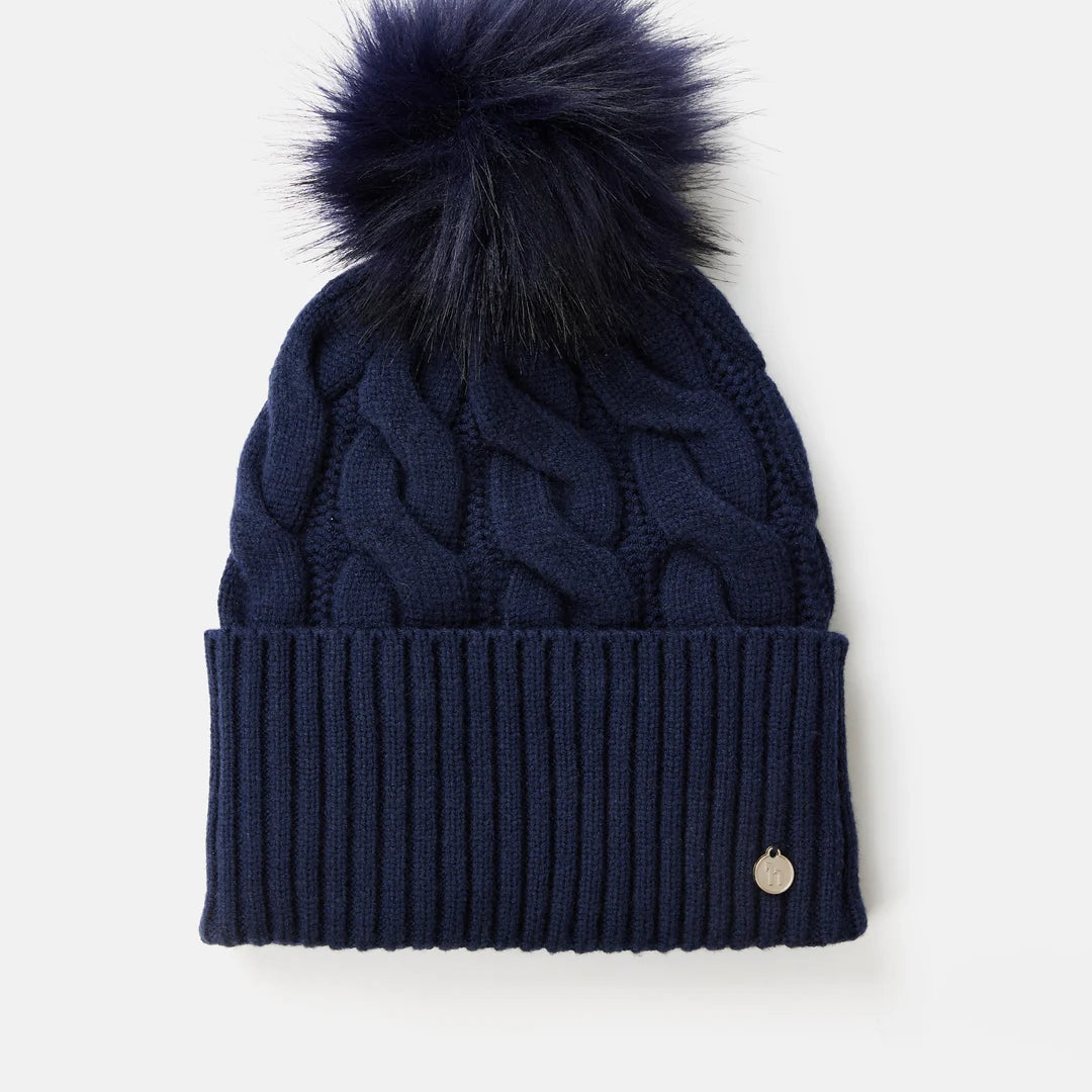 Horze Anni Womens Knitted Hat