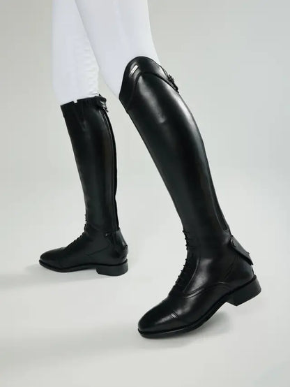 LeMieux Field Riding Boot Black