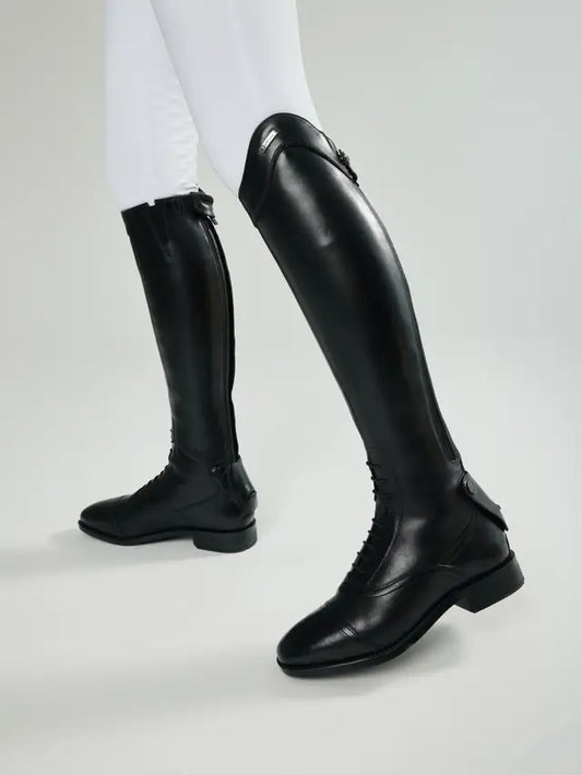 LeMieux Field Riding Boot Black