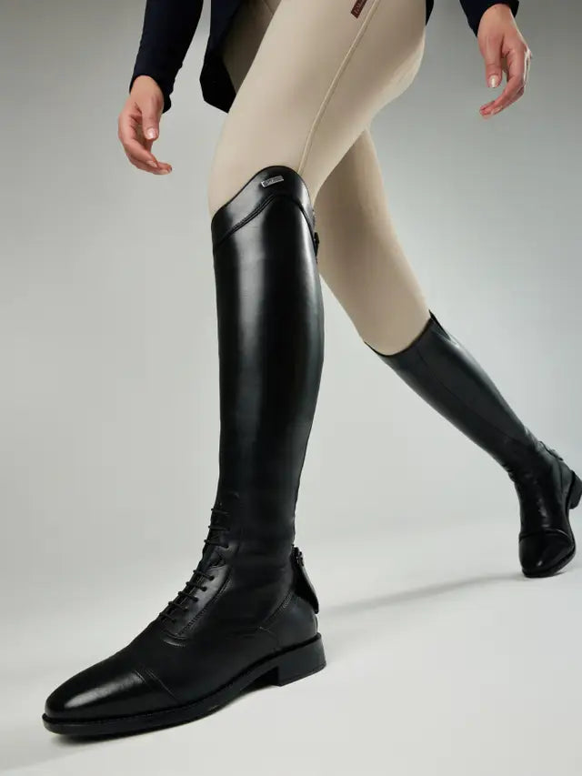 LeMieux Field Riding Boot Black