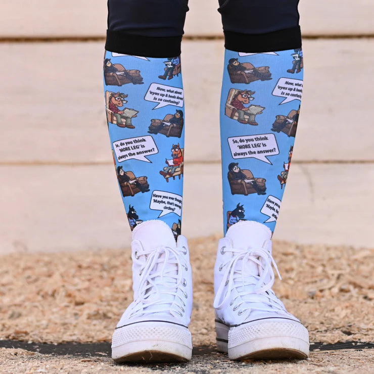 Dreamers & Schemers Original Pair & A Spare Boot Socks