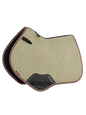 LeMieux Suede Close Contact Square