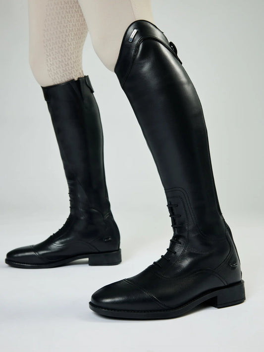 Lemieux Junior Field Riding Boot Regular Black