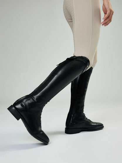 Lemieux Junior Field Riding Boot Regular Black
