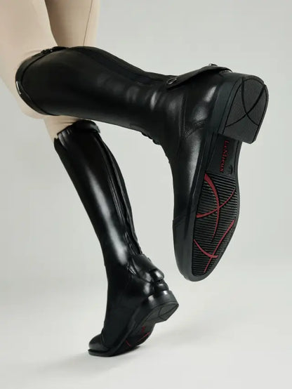 LeMieux Field Riding Boot Black