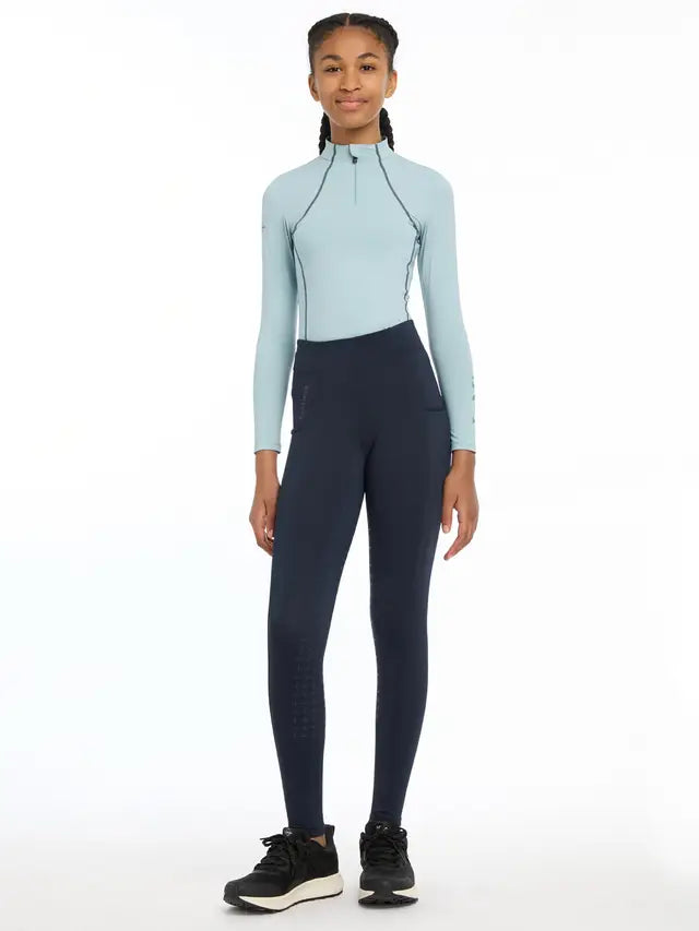 LeMieux Young Rider Orla Pull Ons Navy