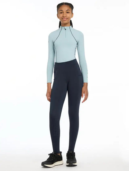 LeMieux Young Rider Orla Pull Ons Navy