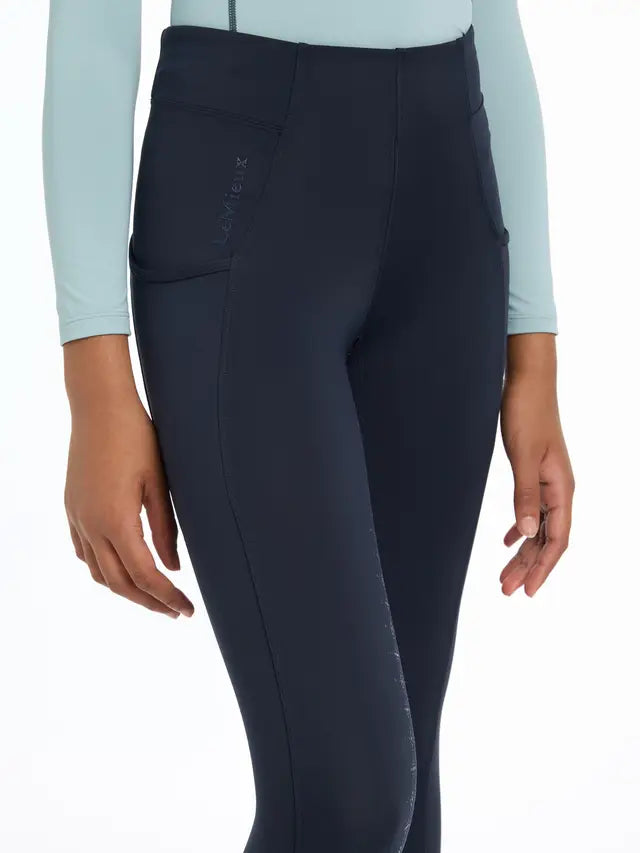 LeMieux Young Rider Orla Pull Ons Navy